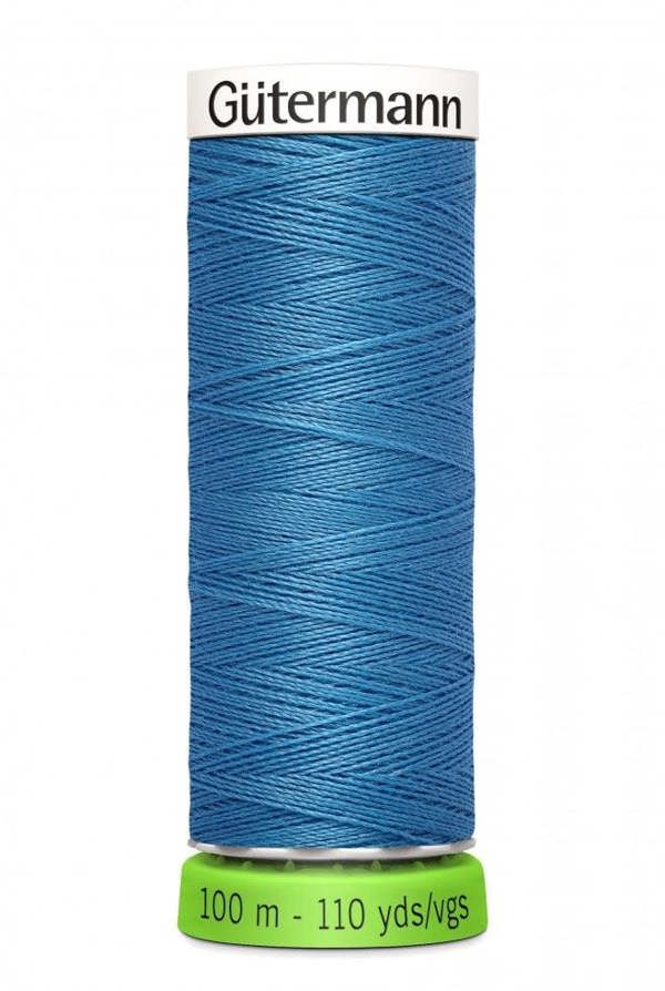 Gutermann Recycled rPET Eco Sewing Thread 100m Polyester Thread Suitable For Dressmaking