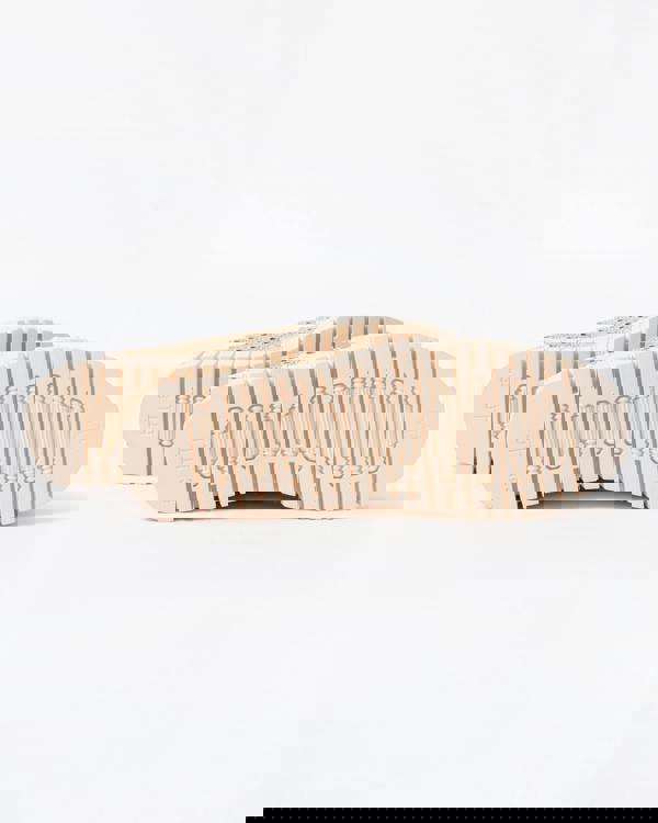 Tulip Slip-In Womens Platform Shoes in Kit 144 - sole