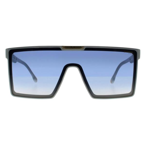 Carrera Sunglasses Victory C 07/S VK6 08 White Dark Blue Gradient