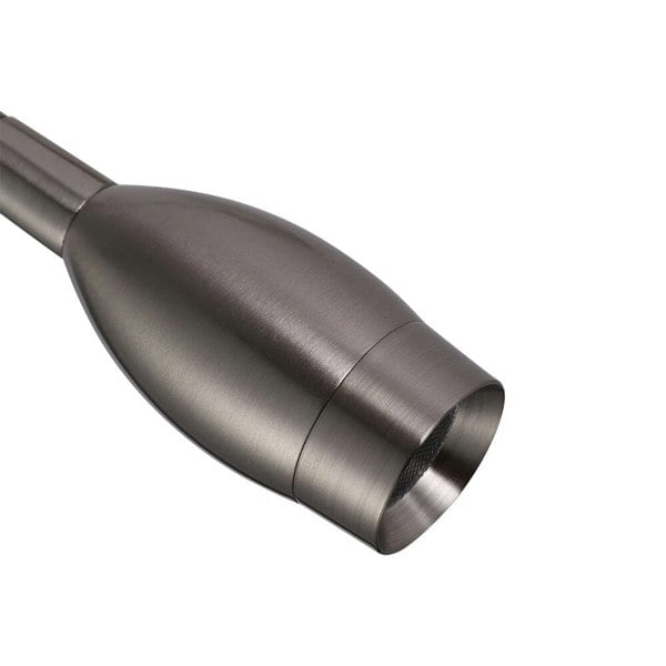 Contemporary Adjustable Gooseneck LED Wall Light Wall Lamps Living and Home