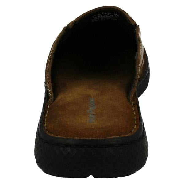 Hush Puppies Mens Hush Puppies Carson Mule Sandal
