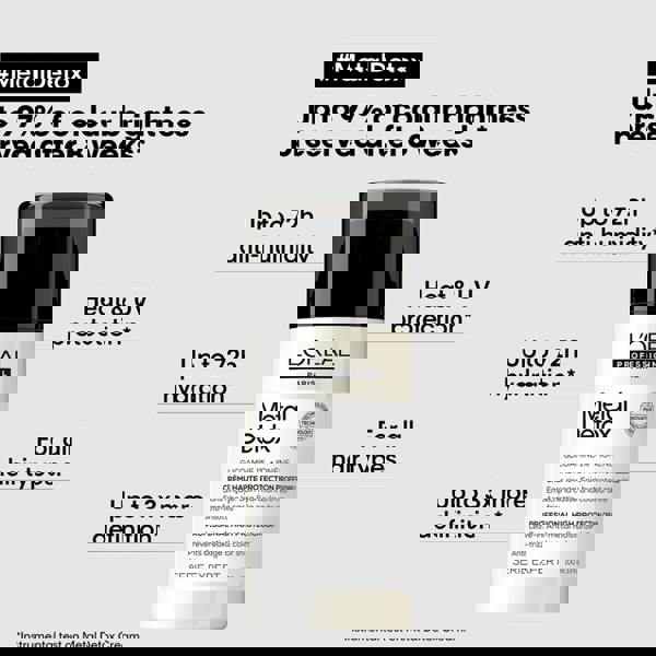 L'Oréal Professionnel&nbsp; Metal Detox Cream