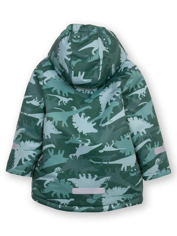 Kite Boys Dino Camo GO Coat