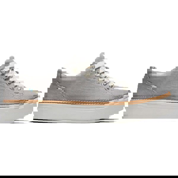 TOMS Alex Canvas Womens Trainers - Drizzle Grey