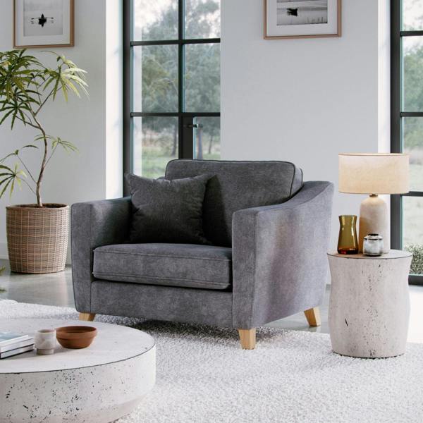 The Great Sofa Company The Elton Snuggle Chair