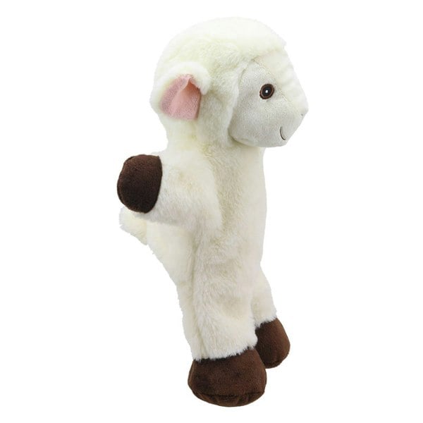 The Puppet Company Lamb - ECO Walking Puppets