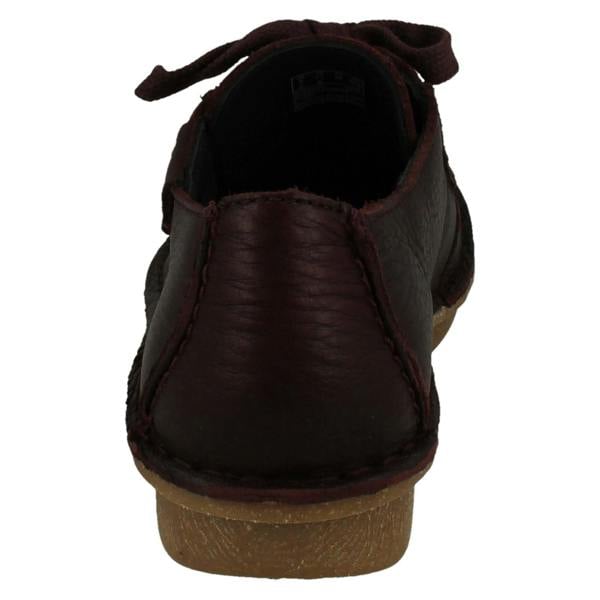 Clarks Ladies Clarks Lace Up Comfortable Shoes Funny Dream