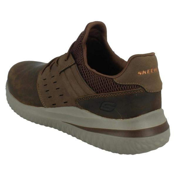 Skechers Mens Skechers Casual Trainers Deslon 3.0 Ezra 210308