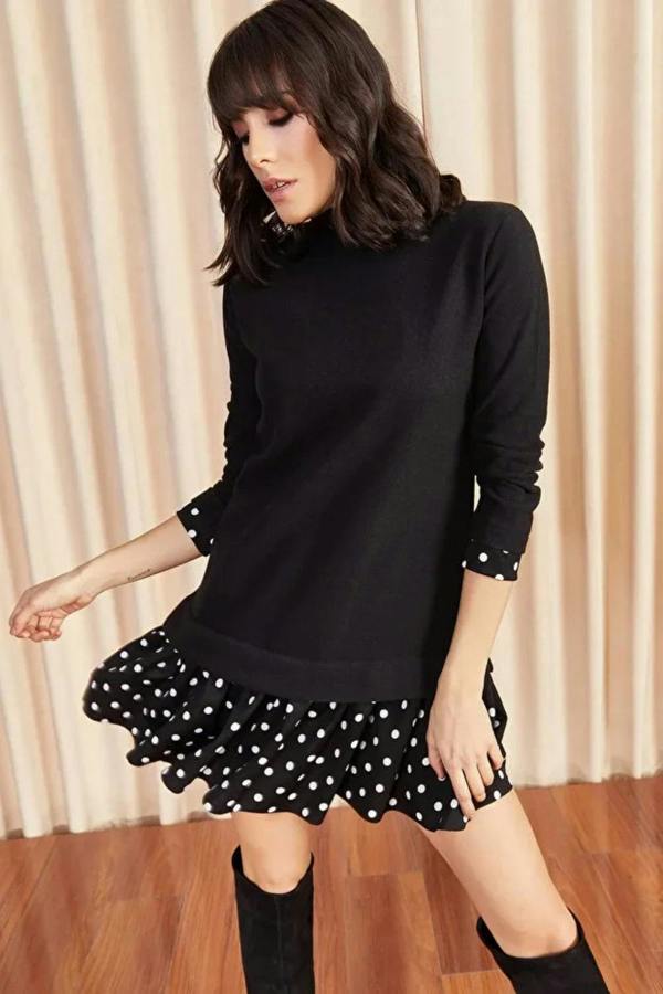 Hoxton Gal Jumper Dress