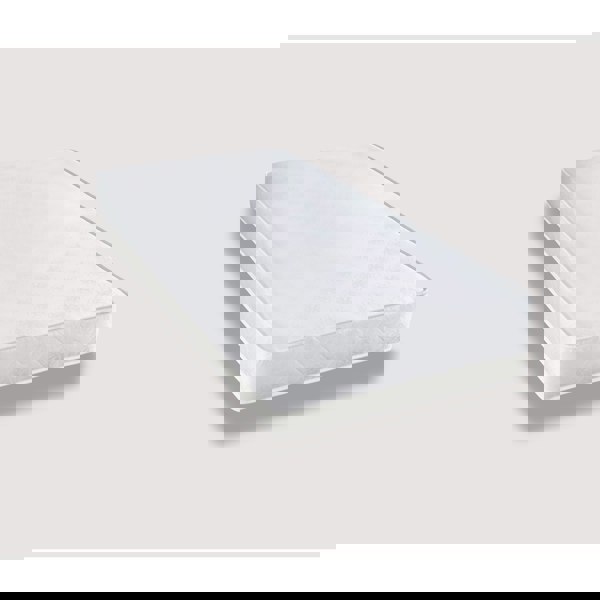 Starlight Beds Daisy Dual-Sided Sprung Mattress - 18cm Deep Breathable Damask Fabric