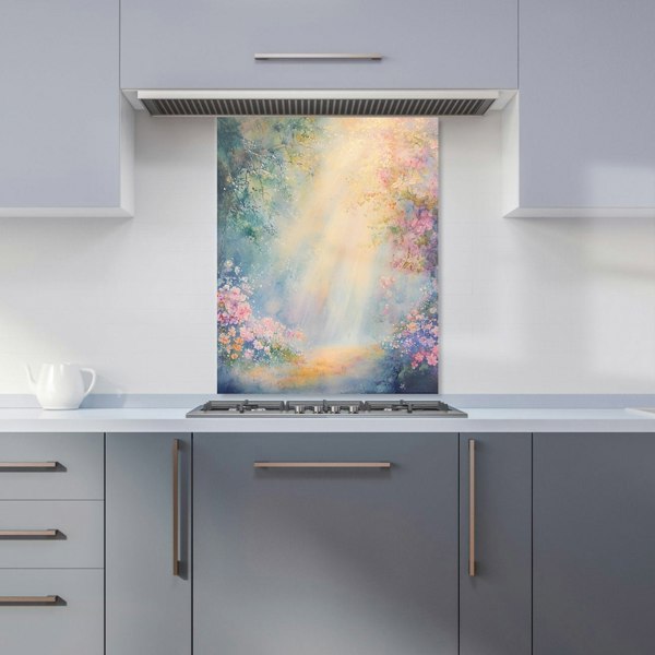 Warren Reed Summer Meadow Kitchen Splashback - 00005