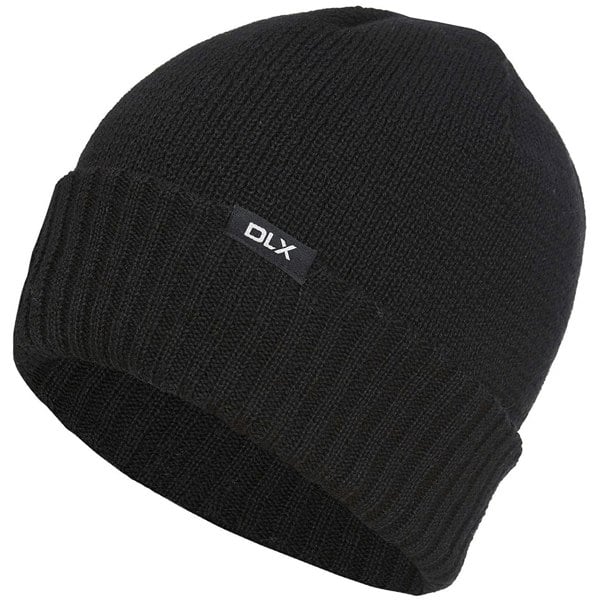 Trespass Ronan Beanie Hat - Black