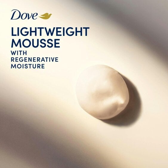 Dove Derma Spa Summer Revived Self Tan Mousse 150ml 2 Pack, Medium-Dark Skin