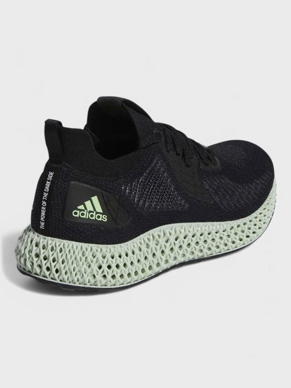 Adidas Star Wars x Alphaedge 4D 'Death Star' - Supplied FashionAdidas