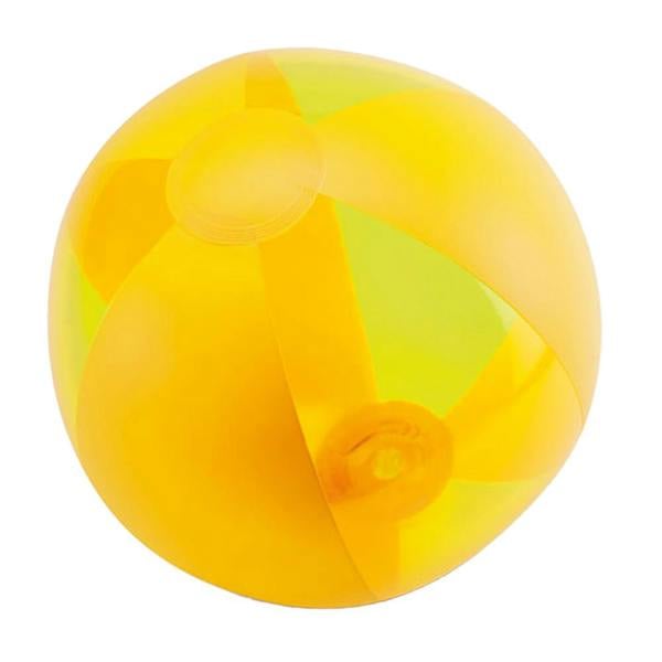 MidOcean Aquatime Inflatable Beach Ball - Yellow - 