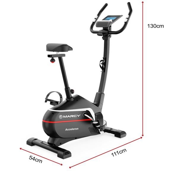 Marcy ACCELERON Electro Magnetic Exercise Bike-7102