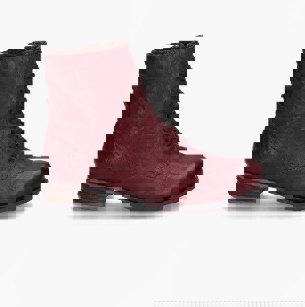 Josef Seibel SANJA 01 Womens Boots Burgundy