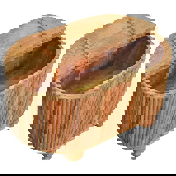 Artisan Furniture Soba Ball Lid-up Coffee Table