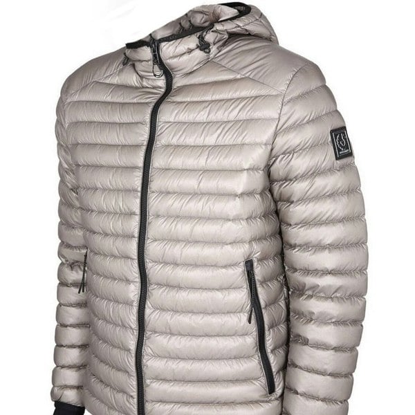 Belstaff Airspeed Down Filled Jacket - Beige