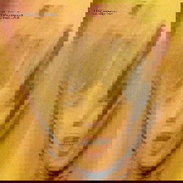 The Rolling Stones 'Goats Head Soup' LP Black Vinyl