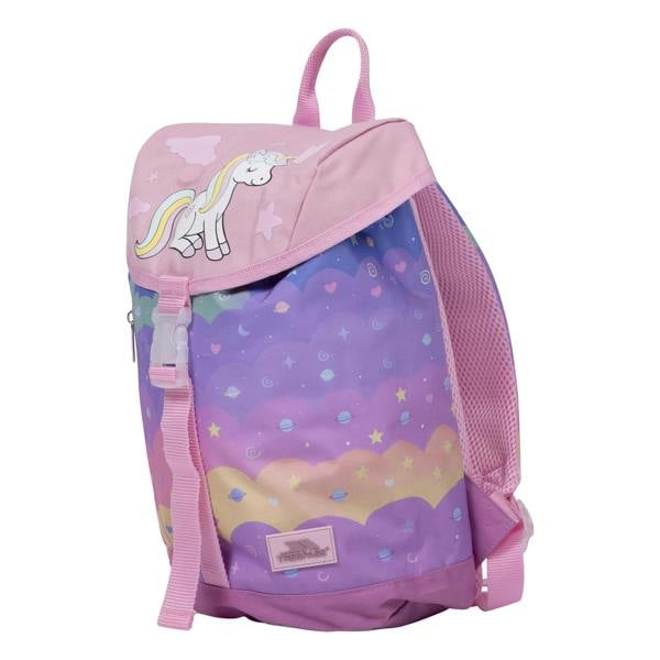 Trespass Childrens/Kids Charmer Unicorn Backpack - Multicoloured - 