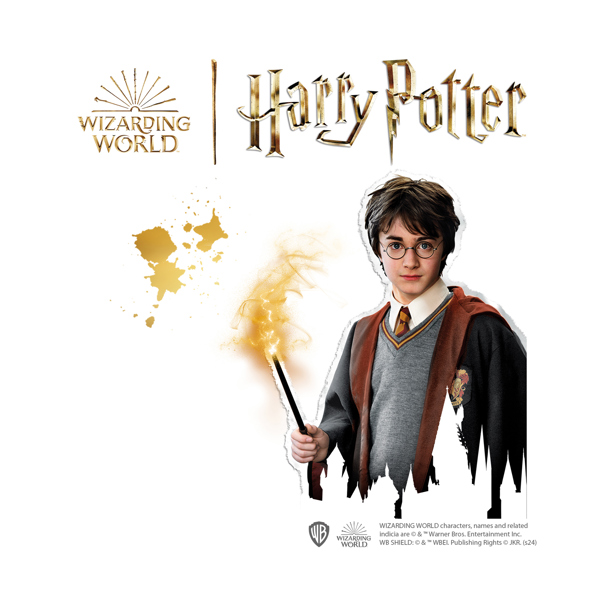 SES Creative Harry Potter Iron on Beads Figures Set