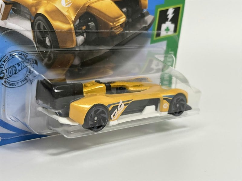 Hot Wheels Electro Silhoette HW Green Speed 1:64 FYB52D520 B2