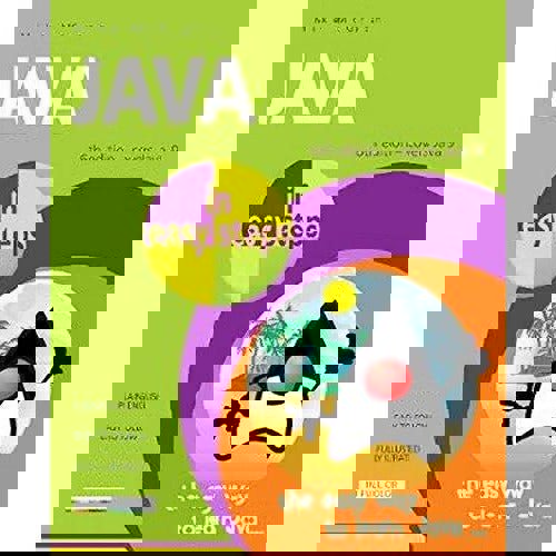 Java in Easy Steps by Mike McGrath