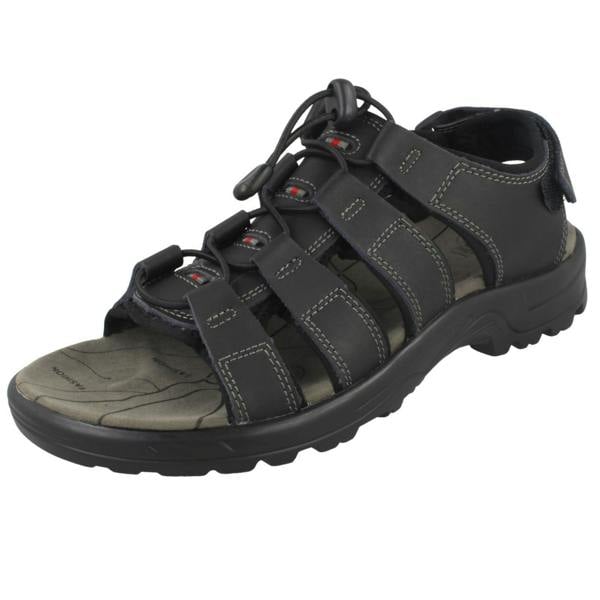 Northwest Territory Mens Northwest Territory Toggle Fastened Sandals Kenya