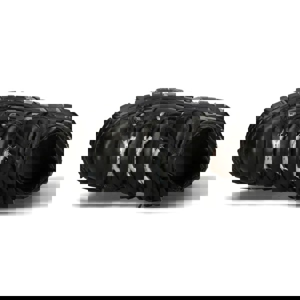 New Rock M-106-C178 Black Gothic Punk Chunky Ankle Boots