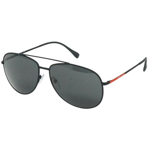 Prada Sport PS55US DG05S0 Sunglasses - Black