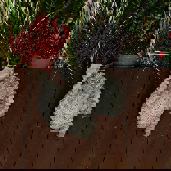 Amusing Welcome Elephant Garden Statue 