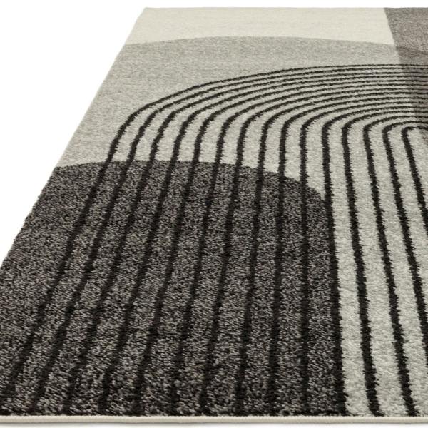 Asiatic Muse MU14 Grey Retro Rug