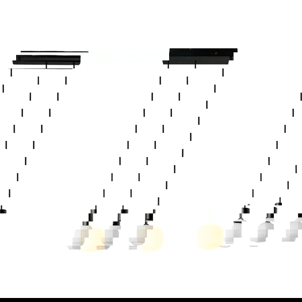 Nordlux Milford Mini 3-Rail | Pendant | Black