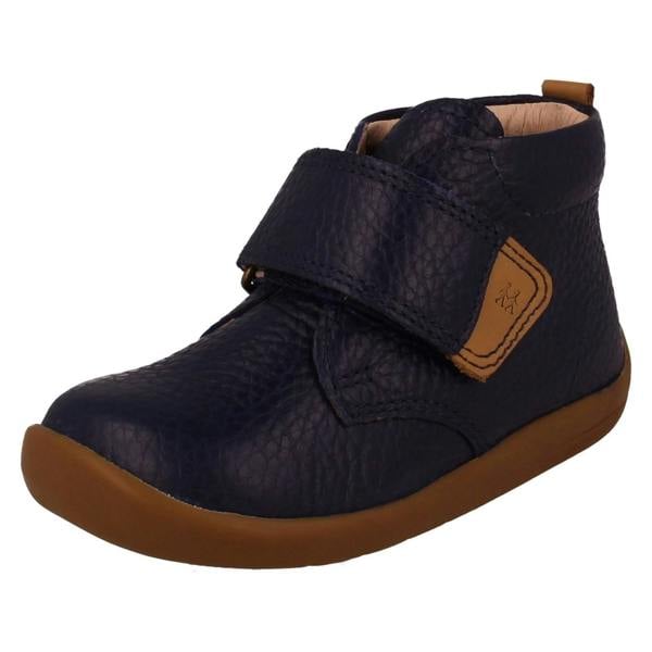 Start-rite Boys Startrite Padded Collar Ankle Boots Totter24