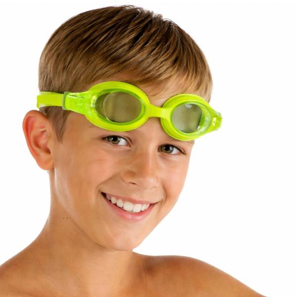 Aqua Speed Boys & Girls Anti Fog UV Swimming Goggles for Toddlers Age 2-5