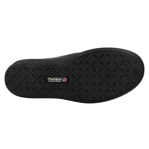 Padders Ladies Padders Flat Shoes Gaby