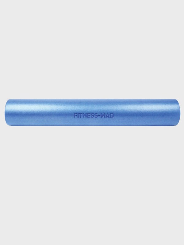 Yoga Mad 90cm EVA Foam Roller - Blue