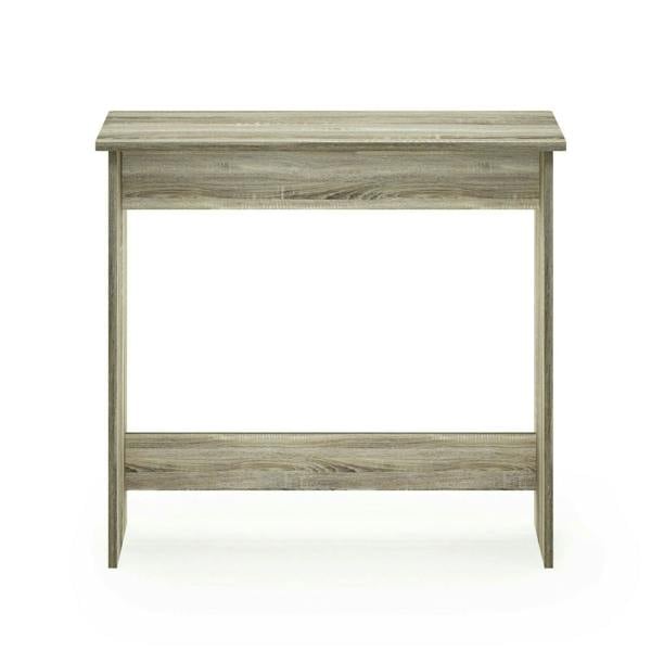 WALPLUS Simplistic Study Table, Sonoma Oak Featuring Durable Construction and Elegant Finish