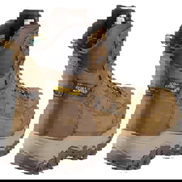 Caterpillar Threshold Rebound Mens Composite Toe Cap Work Safety Boots