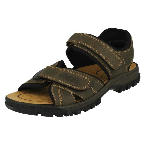 Rieker Mens Rieker Casual Sandals 25051
