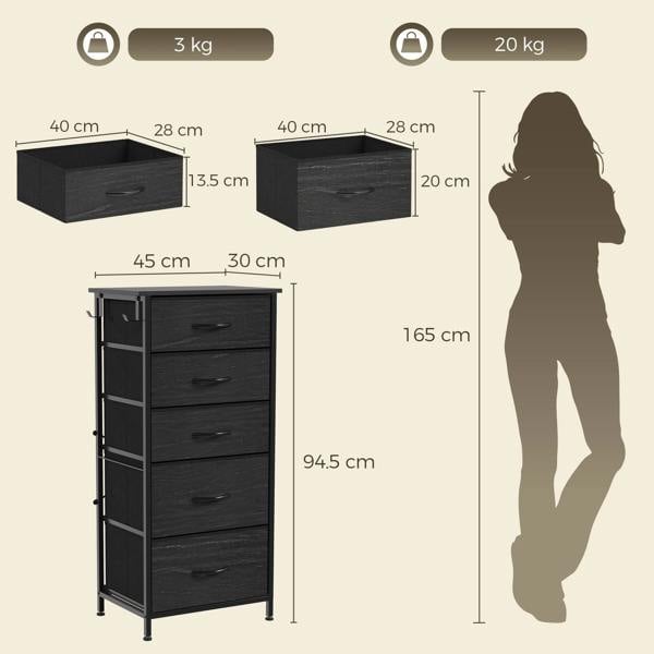 Fabric Dresser