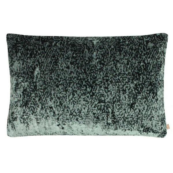 Paoletti Lynx Cushion Cover - Oasis - 