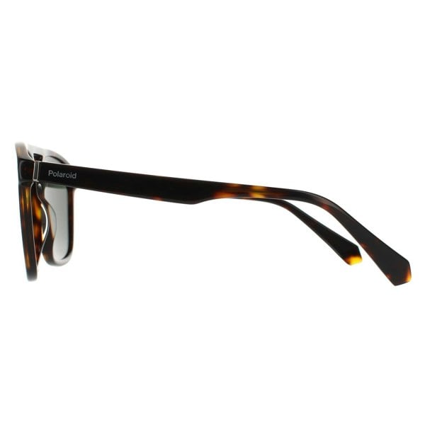 Polaroid Sunglasses PLD 2118/S/X 086 UC Dark Havana Green Polarized