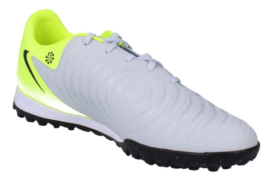 Nike Phantom Gx II Academy Tf Mens Football Boots Fj2577 Trainers  003 - Metallic Silver Black Volt 003 - Photo 3