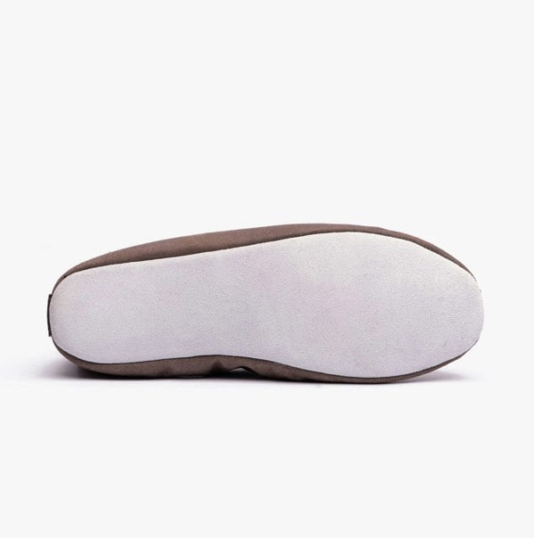 Shepherd LINA Womens Sheepskin Slipper Boots Oiled Antique