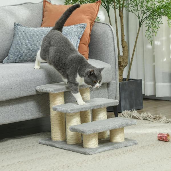 Cat Stairs