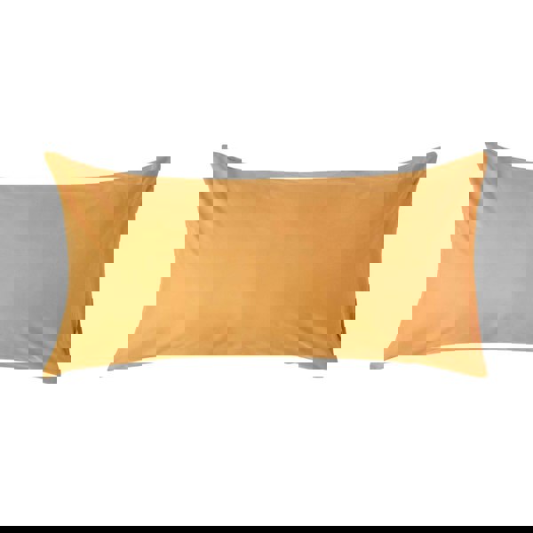 HOMESCAPES Egyptian Cotton Housewife Pillowcase 200 TC, King Size