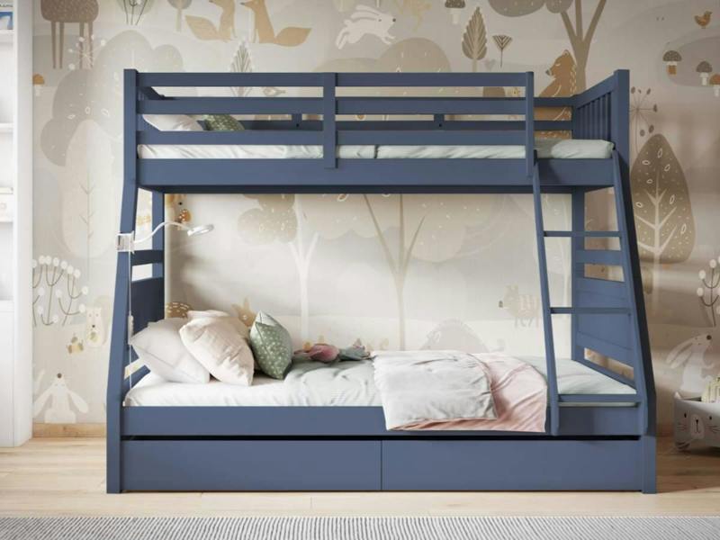 Flair Ollie Triple Bunk Bed