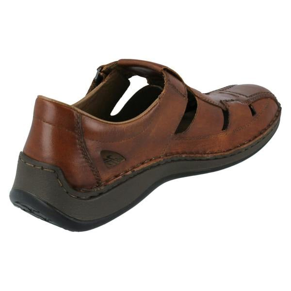 Rieker Mens Rieker Casual Shoes 05284